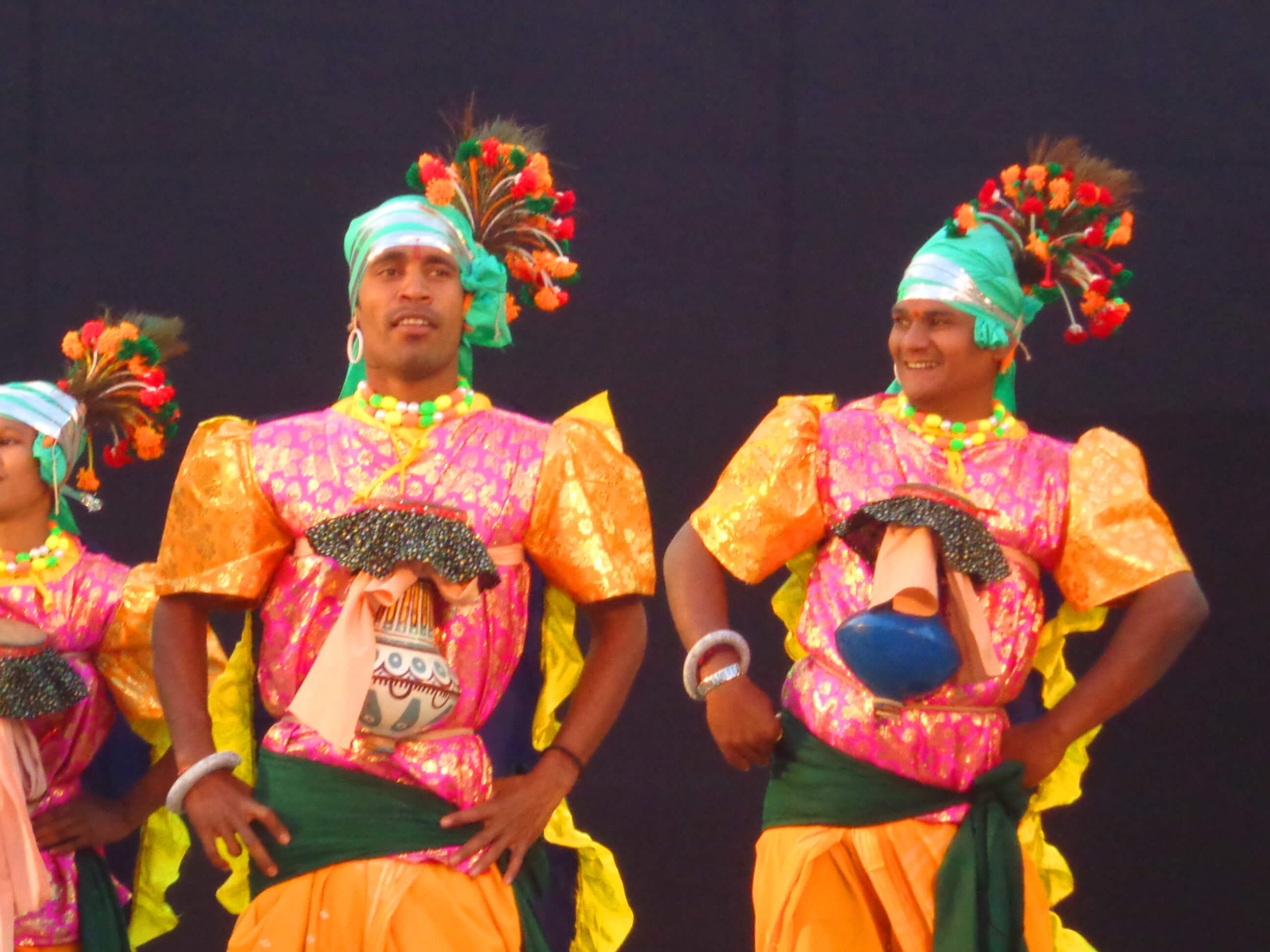 Gadaba tribal dancers Odisha